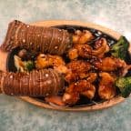 Best Teriyaki Lobster Tail in Oneonta, NY